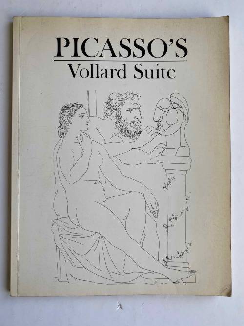Picasso`s Vollard Suite