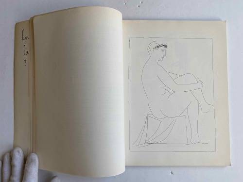 Picasso`s Vollard Suite