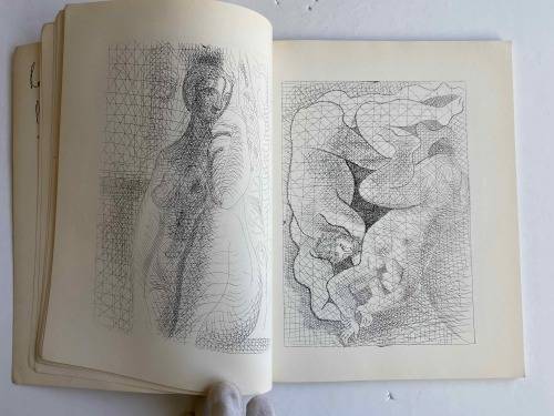 Picasso`s Vollard Suite