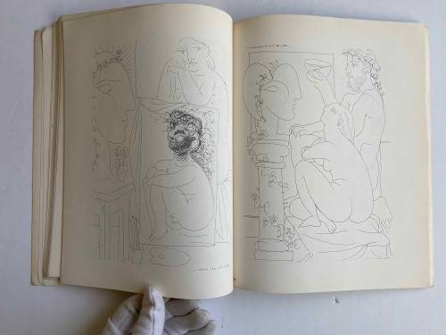 Picasso`s Vollard Suite