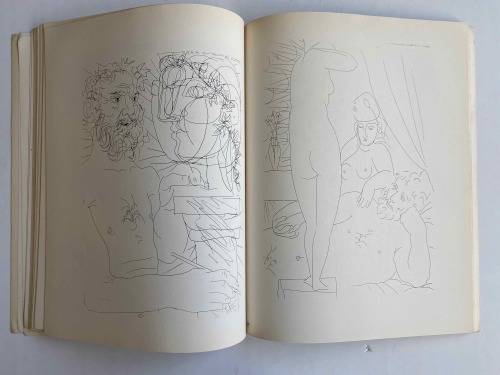 Picasso`s Vollard Suite