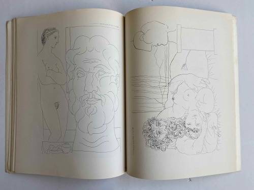 Picasso`s Vollard Suite