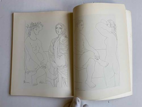 Picasso`s Vollard Suite