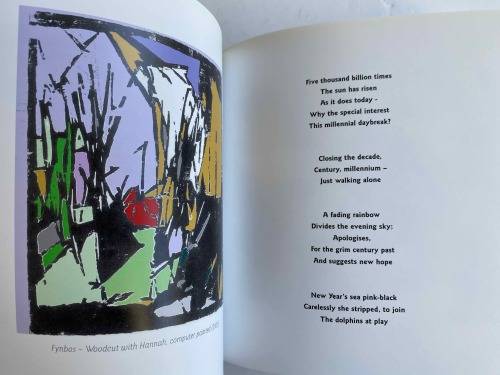 Faint traces of light by Peter Folb