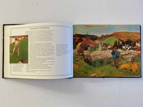 Paul Gaugin: The Search for Paradise - Letters from Brittany and The South Seas
