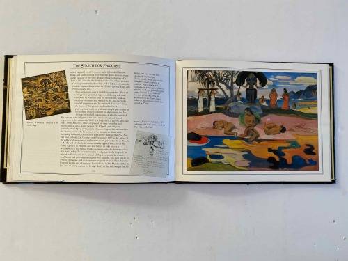 Paul Gaugin: The Search for Paradise - Letters from Brittany and The South Seas
