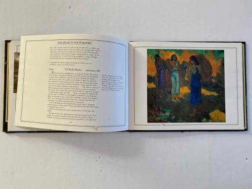 Paul Gaugin: The Search for Paradise - Letters from Brittany and The South Seas