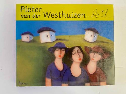 Pieter van der Westhuizen