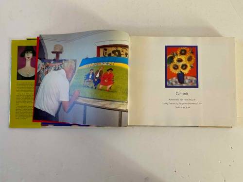 Pieter van der Westhuizen