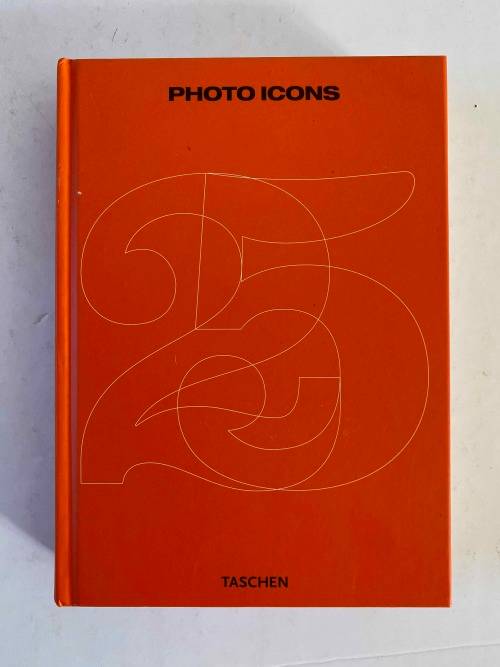 Photo Icons: The Story Behind the Pictures, 1827-1991 Book by Hans-Michael Koetzle