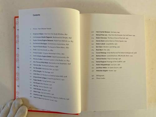 Photo Icons: The Story Behind the Pictures, 1827-1991 Book by Hans-Michael Koetzle