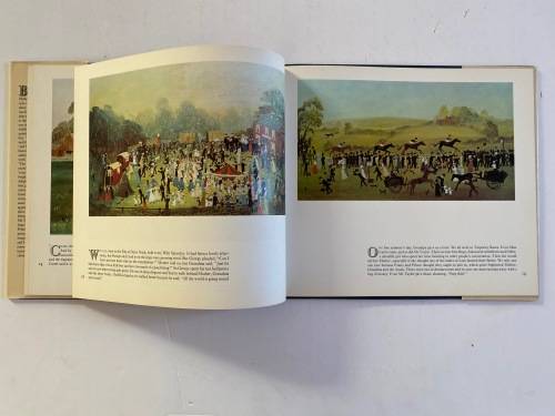 And Miss Carter wore pink: scenes from an Edwardian childhood Hardcover by Helen Bradley