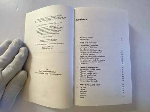 Arab and African Film Making