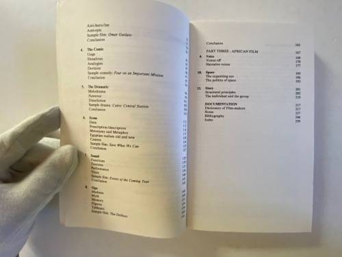 Arab and African Film Making