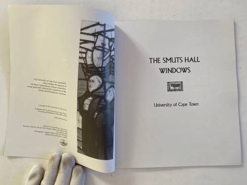 The Smuts Hall Windows