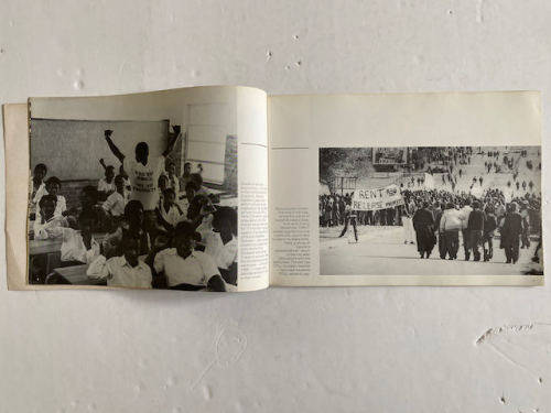 The Time of The Comrades by Themba Nkosi (South African Photographer) Skotaville Publishers