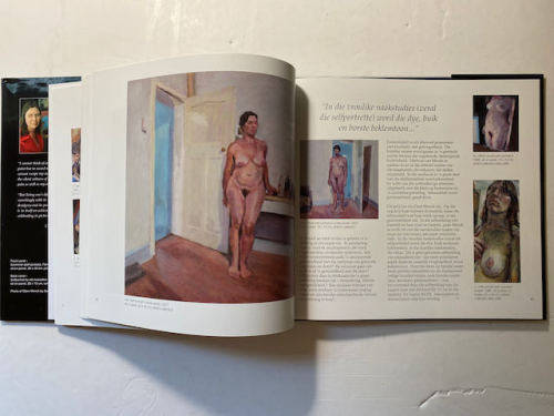 Clare Menck: hidden life / verboge lewe (South African Artist)