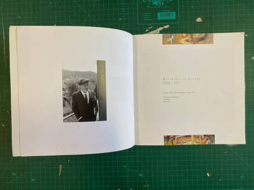 Marthinus Le Grange a tribute: Exhibition Catalogue