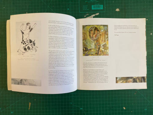 Marthinus Le Grange a tribute: Exhibition Catalogue