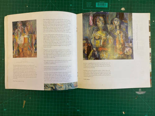 Marthinus Le Grange a tribute: Exhibition Catalogue