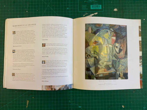 Marthinus Le Grange a tribute: Exhibition Catalogue