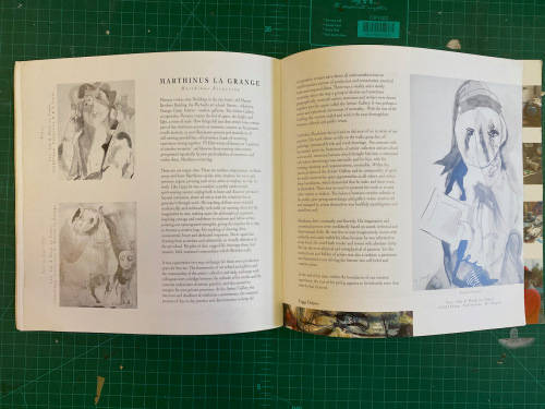 Marthinus Le Grange a tribute: Exhibition Catalogue