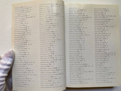 A Directory Of Southern African Contemporary Art Practices Vols 1,2,3