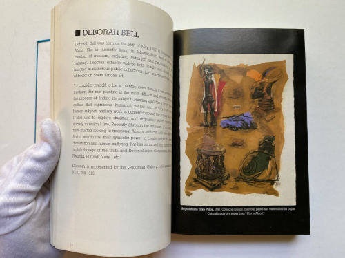 A Directory Of Southern African Contemporary Art Practices Vols 1,2,3