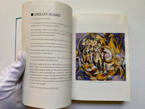 A Directory Of Southern African Contemporary Art Practices Vols 1,2,3