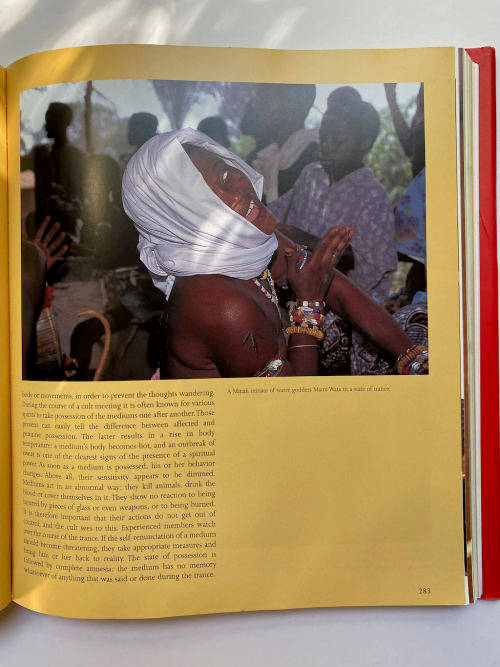 Soul of Africa: Magical Rites and Traditions