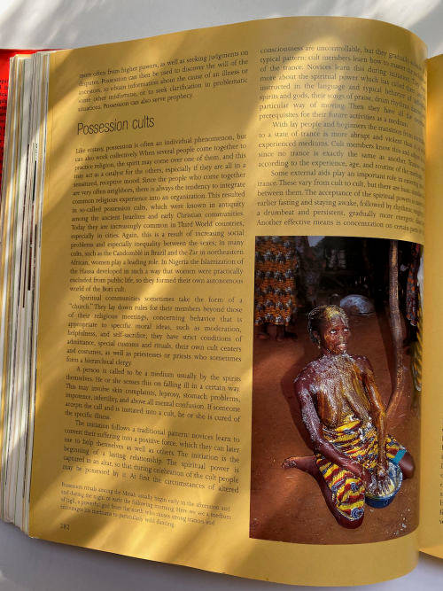 Soul of Africa: Magical Rites and Traditions