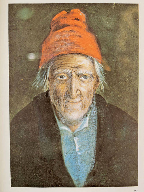 Otto Landsberg 1803-1905 by Simon A de Villiers (