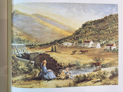 Otto Landsberg 1803-1905 by Simon A de Villiers (