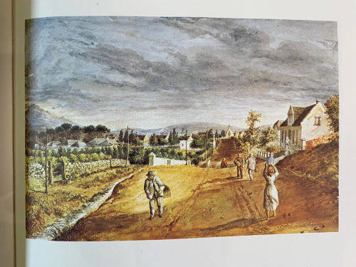 Otto Landsberg 1803-1905 by Simon A de Villiers (