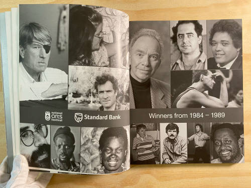 Standard Bank Young Artist Awards 25 Years