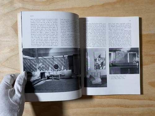 Designing Dreams: Modern Architecture in the Movies