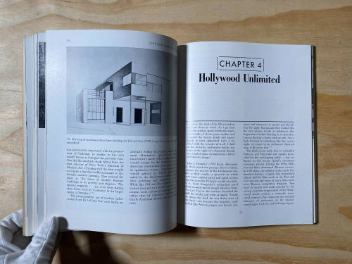 Designing Dreams: Modern Architecture in the Movies