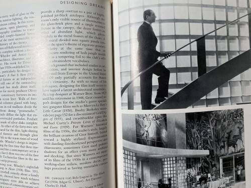 Designing Dreams: Modern Architecture in the Movies