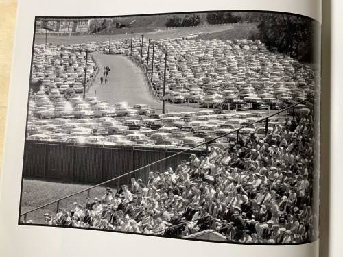 America in Passing by Henri Cartier-Bresson