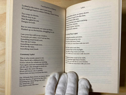 Touching From a Distance by Deborah Curtis (Author)
