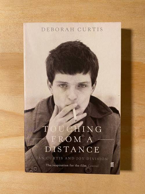 Touching From a Distance by Deborah Curtis (Author)