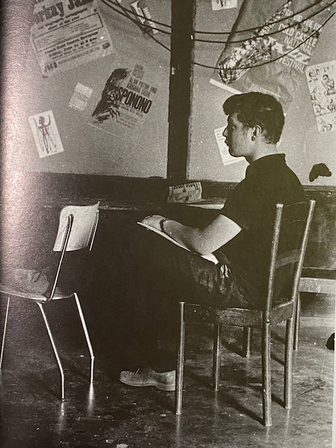 Basil Breaky: Beyond the Blues Township Jazz in 60`s and 70`s (Inscribed)