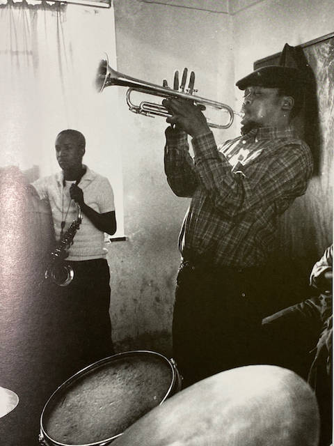 Basil Breaky: Beyond the Blues Township Jazz in 60`s and 70`s (Inscribed)