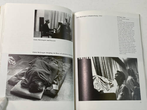 Basil Breaky: Beyond the Blues Township Jazz in 60`s and 70`s (Inscribed)