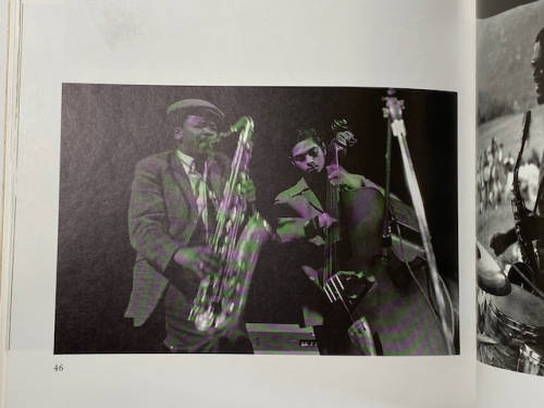 Basil Breaky: Beyond the Blues Township Jazz in 60`s and 70`s (Inscribed)