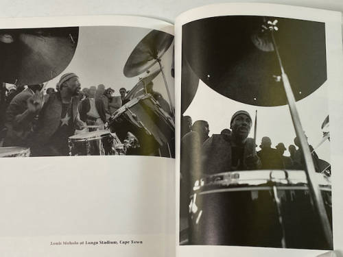 Basil Breaky: Beyond the Blues Township Jazz in 60`s and 70`s (Inscribed)