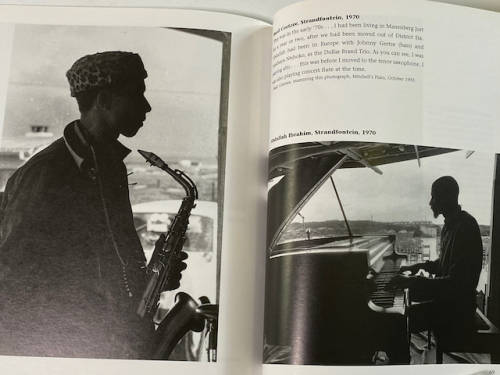 Basil Breaky: Beyond the Blues Township Jazz in 60`s and 70`s (Inscribed)