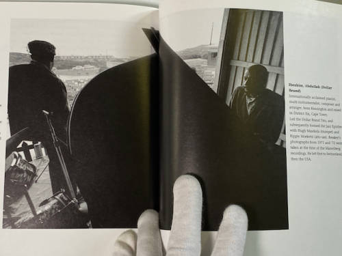 Basil Breaky: Beyond the Blues Township Jazz in 60`s and 70`s (Inscribed)