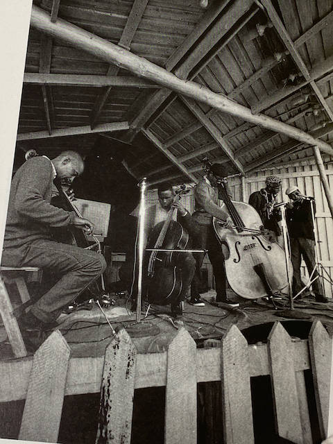 Basil Breaky: Beyond the Blues Township Jazz in 60`s and 70`s (Inscribed)