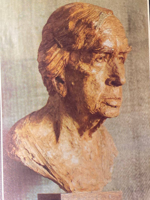 Laura Rautenbach by Kobus Smit